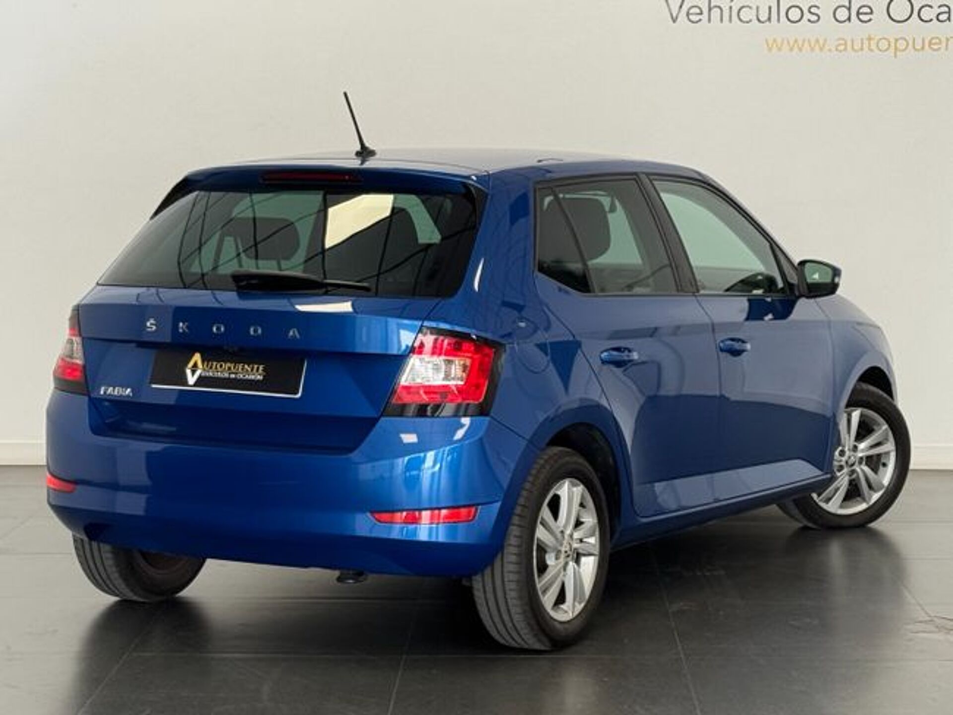 Imagen 3 de SKODA Fabia