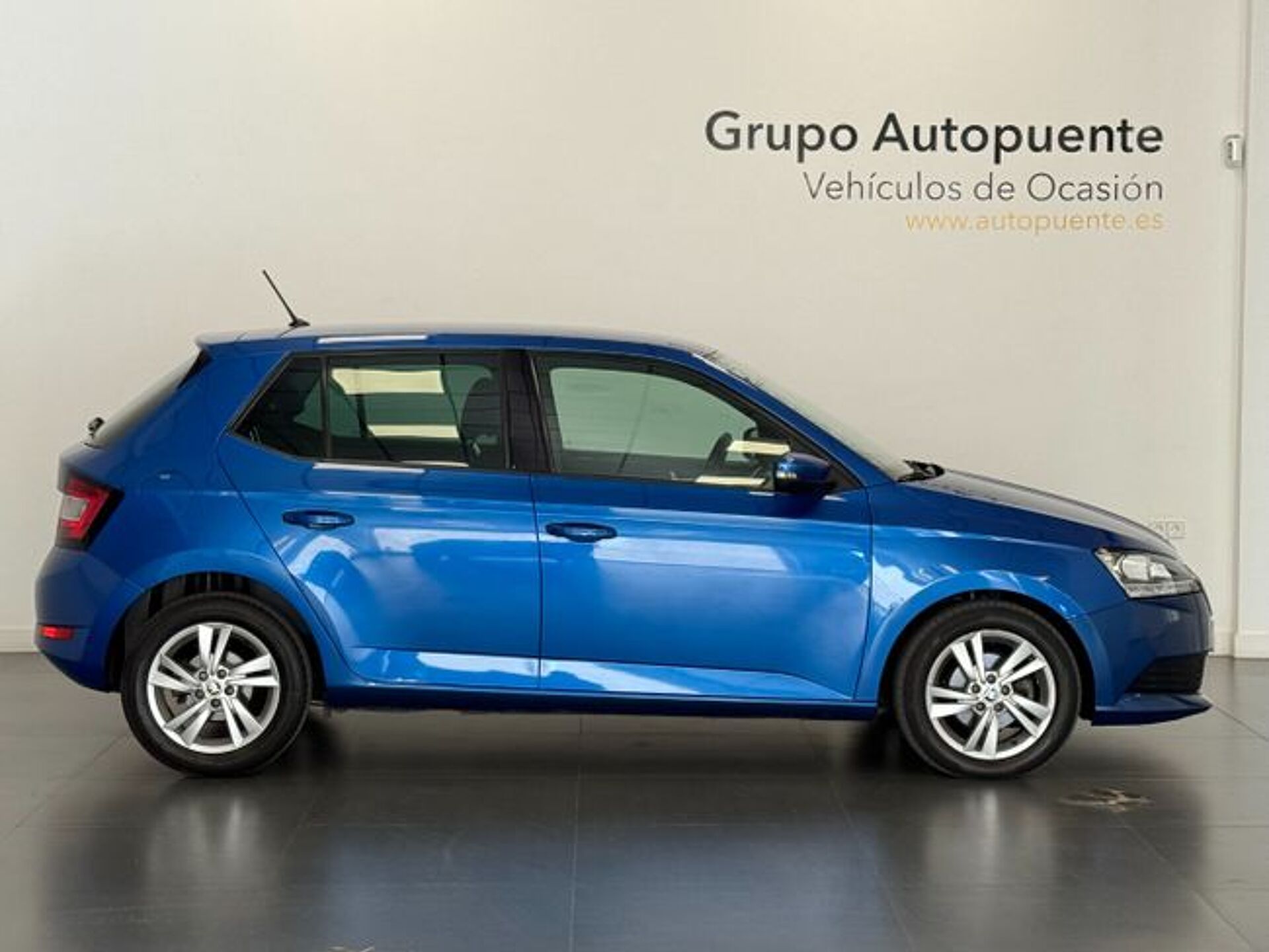 Imagen 2 de SKODA Fabia