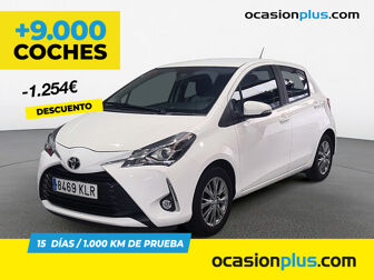 Imagen de TOYOTA Yaris 1.5 Active