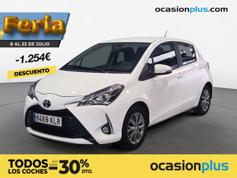 Imagen de TOYOTA Yaris 1.5 Active