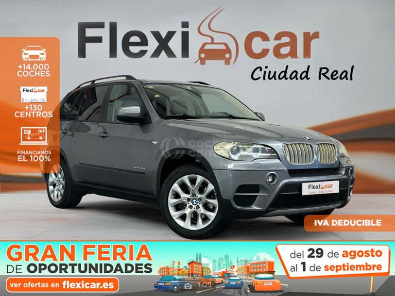 Foto del BMW X5 xDrive 40dA