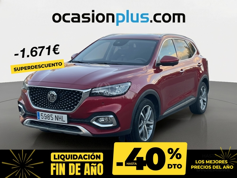 Foto del MG HS 1.5 T-GDI Luxury