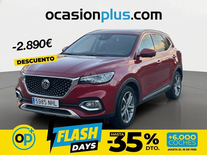 Foto del MG HS 1.5 T-GDI Luxury