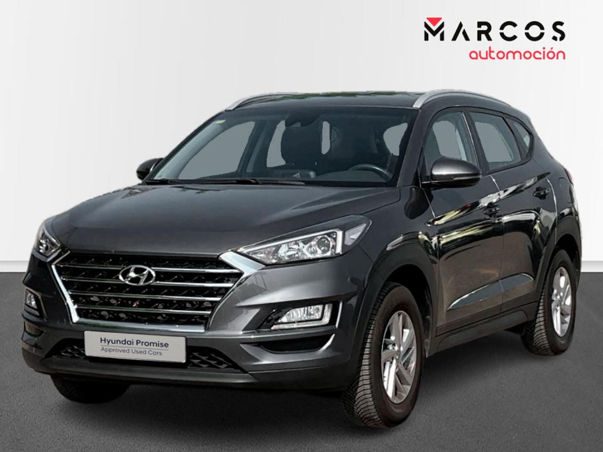 Imagen de HYUNDAI Tucson