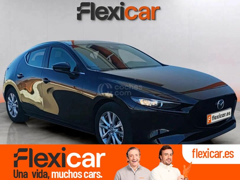 Foto del MAZDA Mazda3 2.0 e-Skyactiv-G Evolution 90kW