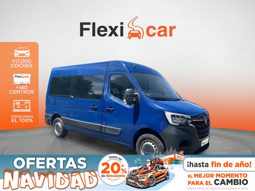 Foto del RENAULT Trafic 2.0dCi Energy Blue Combi 9 Largo 110kW