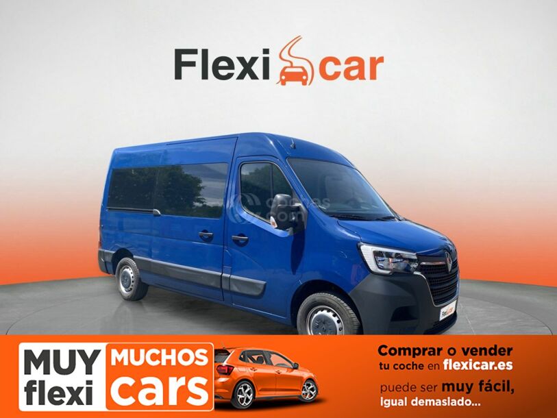 Foto del RENAULT Trafic 2.0dCi Energy Blue Combi 9 Largo 110kW