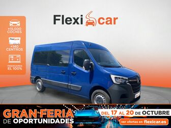 Imagen de RENAULT Trafic 2.0dCi Energy Blue Combi 9 Largo 110kW