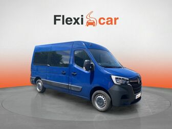 Imagen de RENAULT Trafic 2.0dCi Energy Blue Combi 9 Largo 110kW