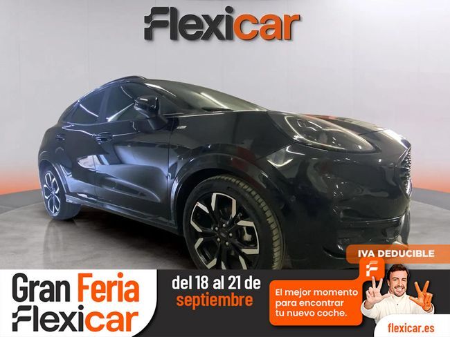 FORD Puma (1.0 EcoBoost 125cv ST-Line MHEV Auto) en Málaga