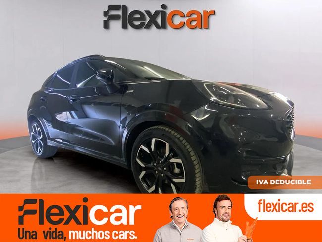 FORD Puma (1.0 EcoBoost 125cv ST-Line MHEV Auto) en Málaga