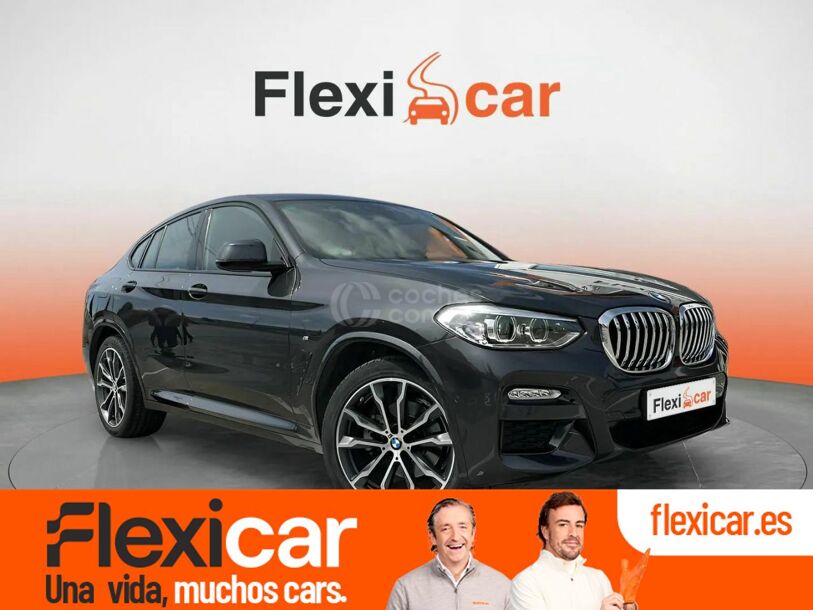 Foto del BMW X4 xDrive 20dA