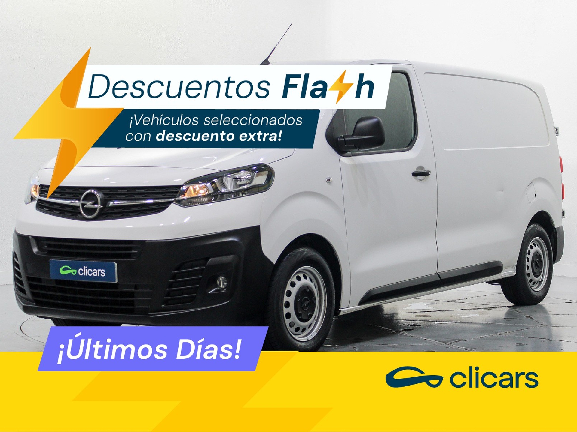 Imagen de OPEL Vivaro