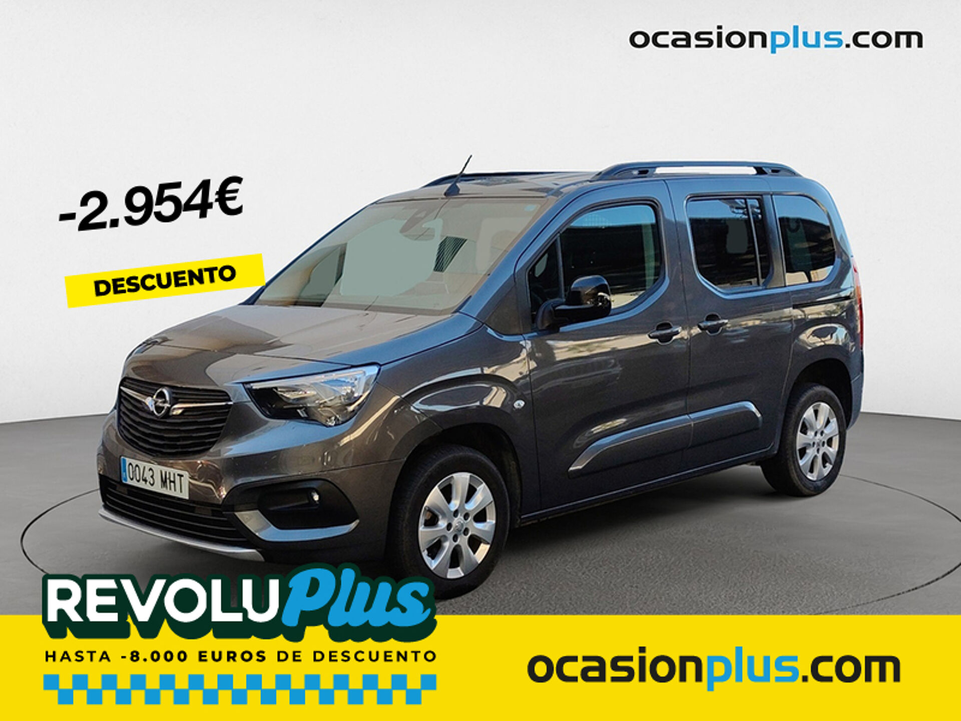 Imagen de OPEL Combo