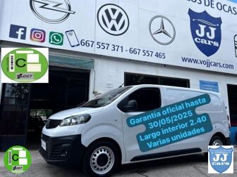 Imagen de FIAT Scudo Furgón 1.5BlueHDI L2 120