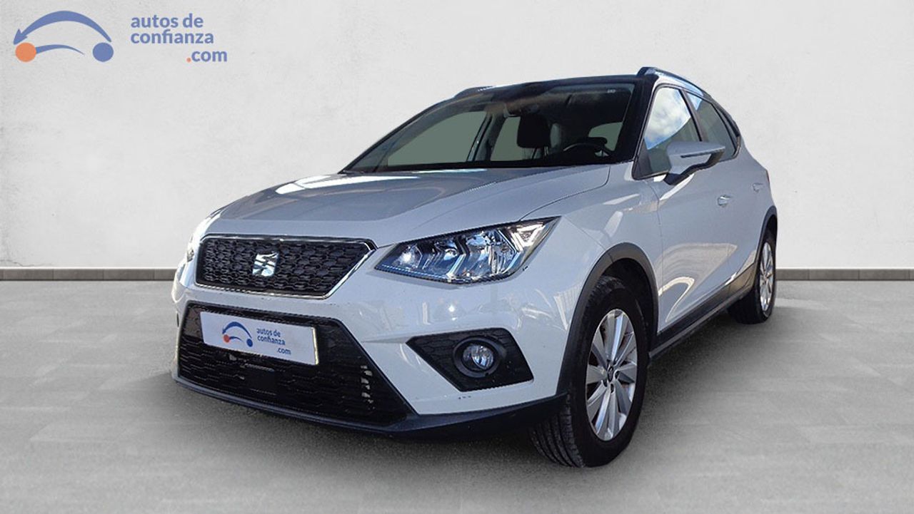 SEAT Arona (TSI STYLE) en Córdoba