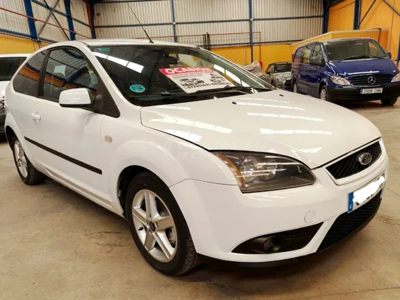 Foto del FORD Focus 1.6 Business