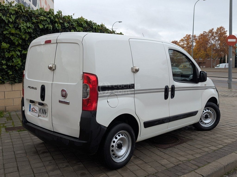 Foto del FIAT Fiorino Comercial Fiorino Cargo 1.3Mjt Base 60kW