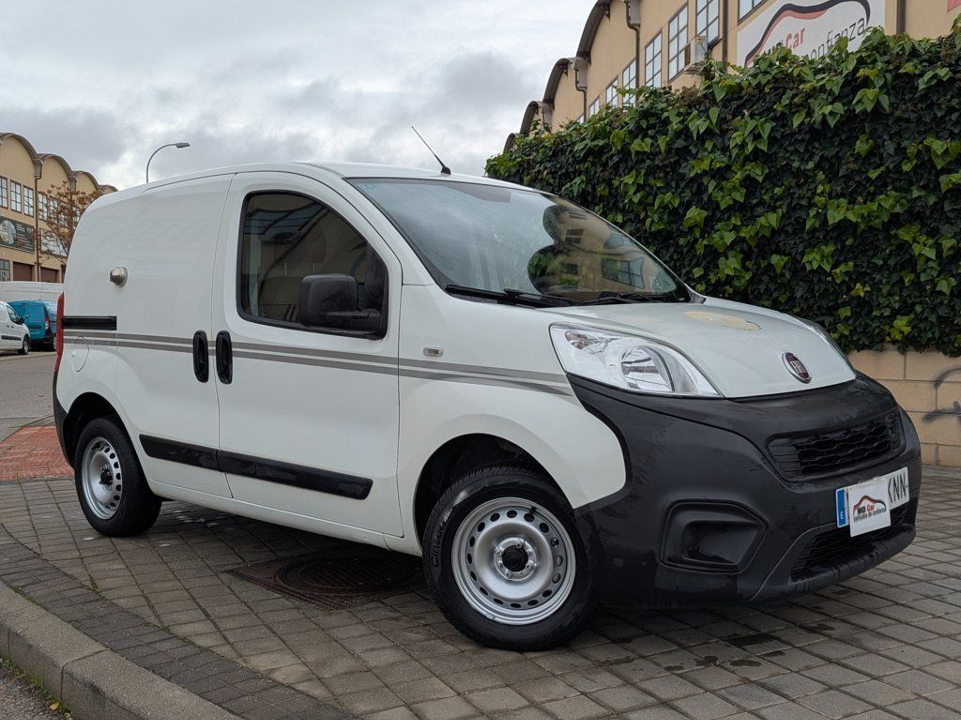 Imagen de FIAT Fiorino Comercial