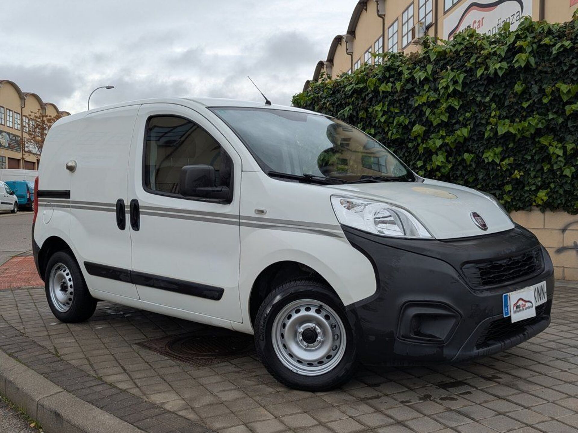 Imagen 1 de FIAT Fiorino Comercial