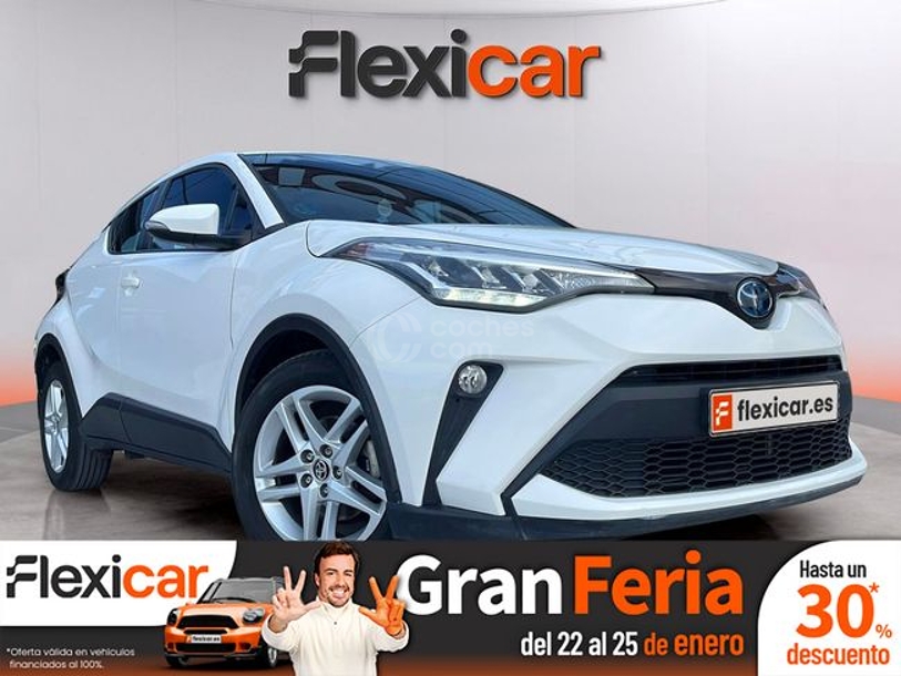 Foto del TOYOTA C-HR 125H Active