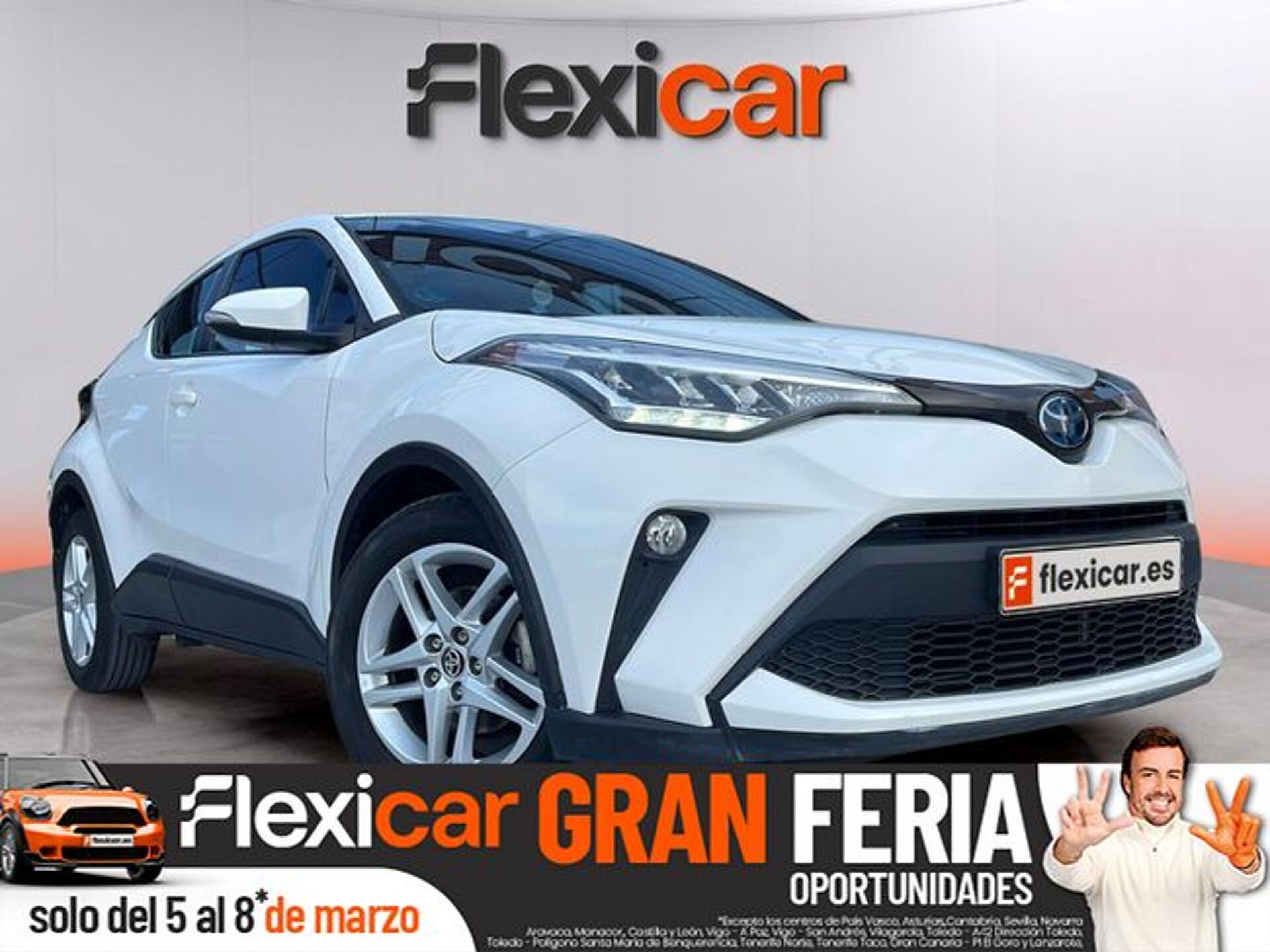 Imagen 1 de TOYOTA C-HR