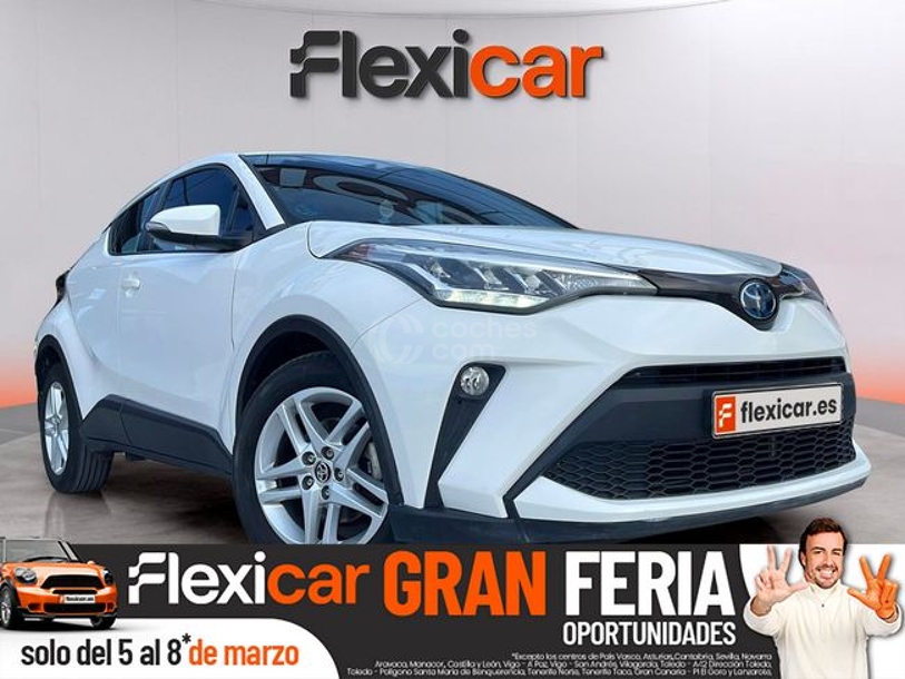 Foto del TOYOTA C-HR 125H Active