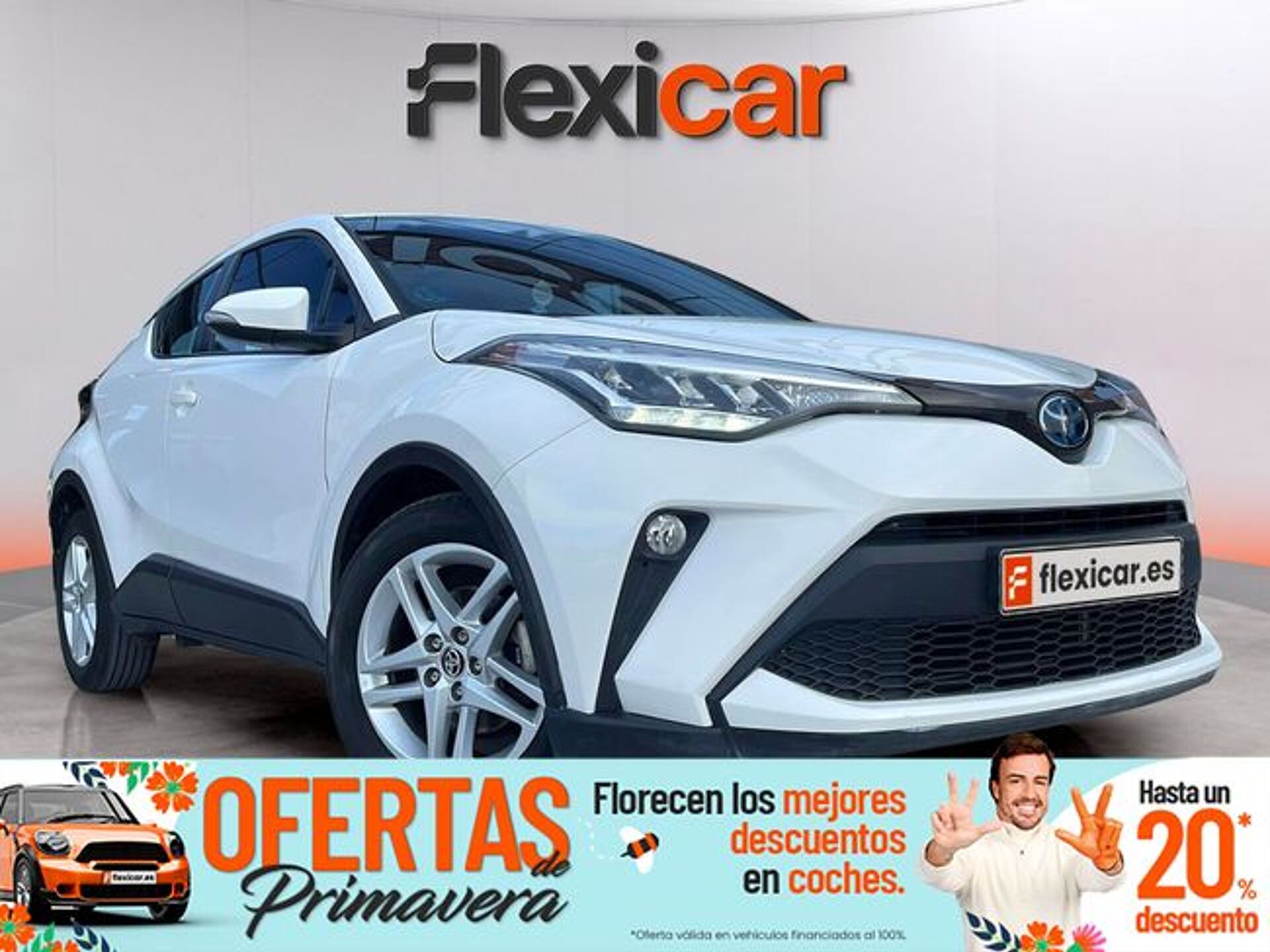 Imagen 1 de TOYOTA C-HR