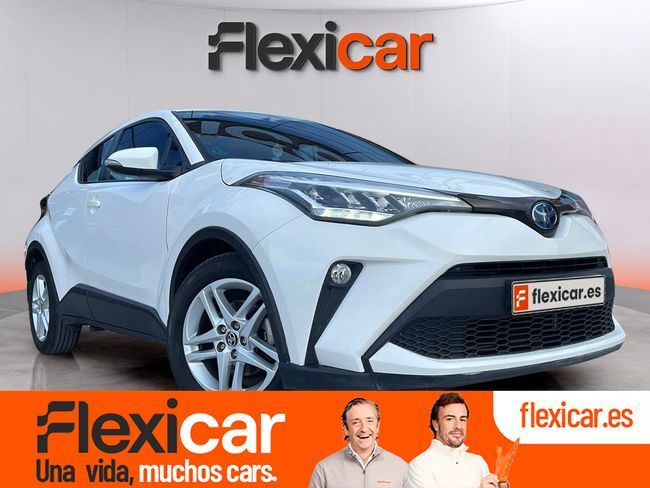 TOYOTA C-HR (1.8 125H Active) en Huelva