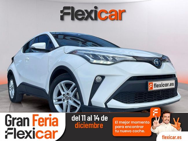 TOYOTA C-HR (1.8 125H Active) en Huelva