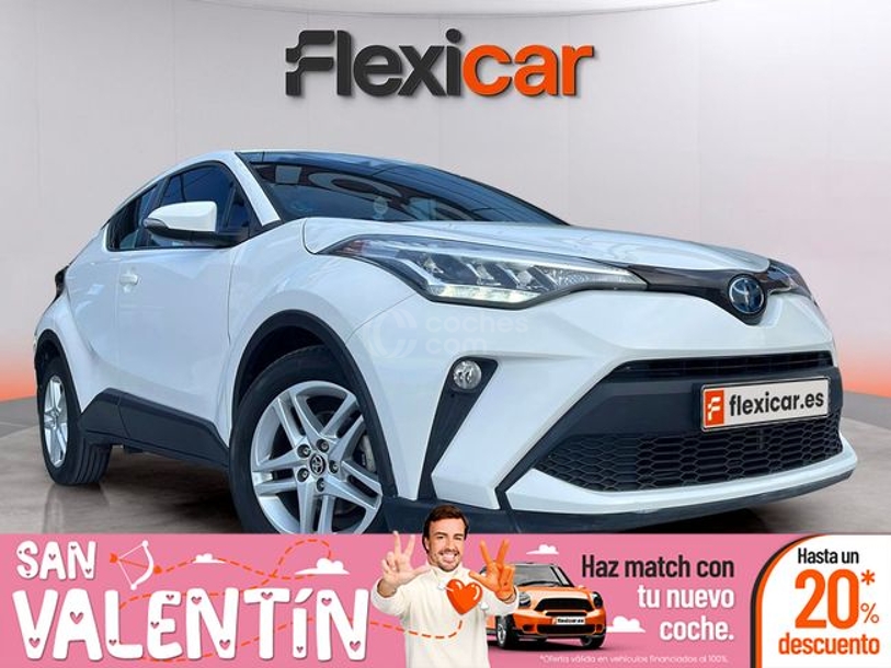 Foto del TOYOTA C-HR 125H Active