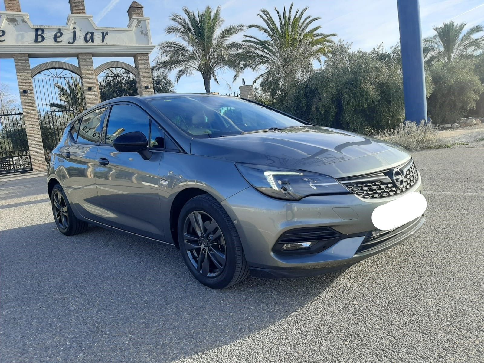 Foto del OPEL Astra 1.5D S-S 105