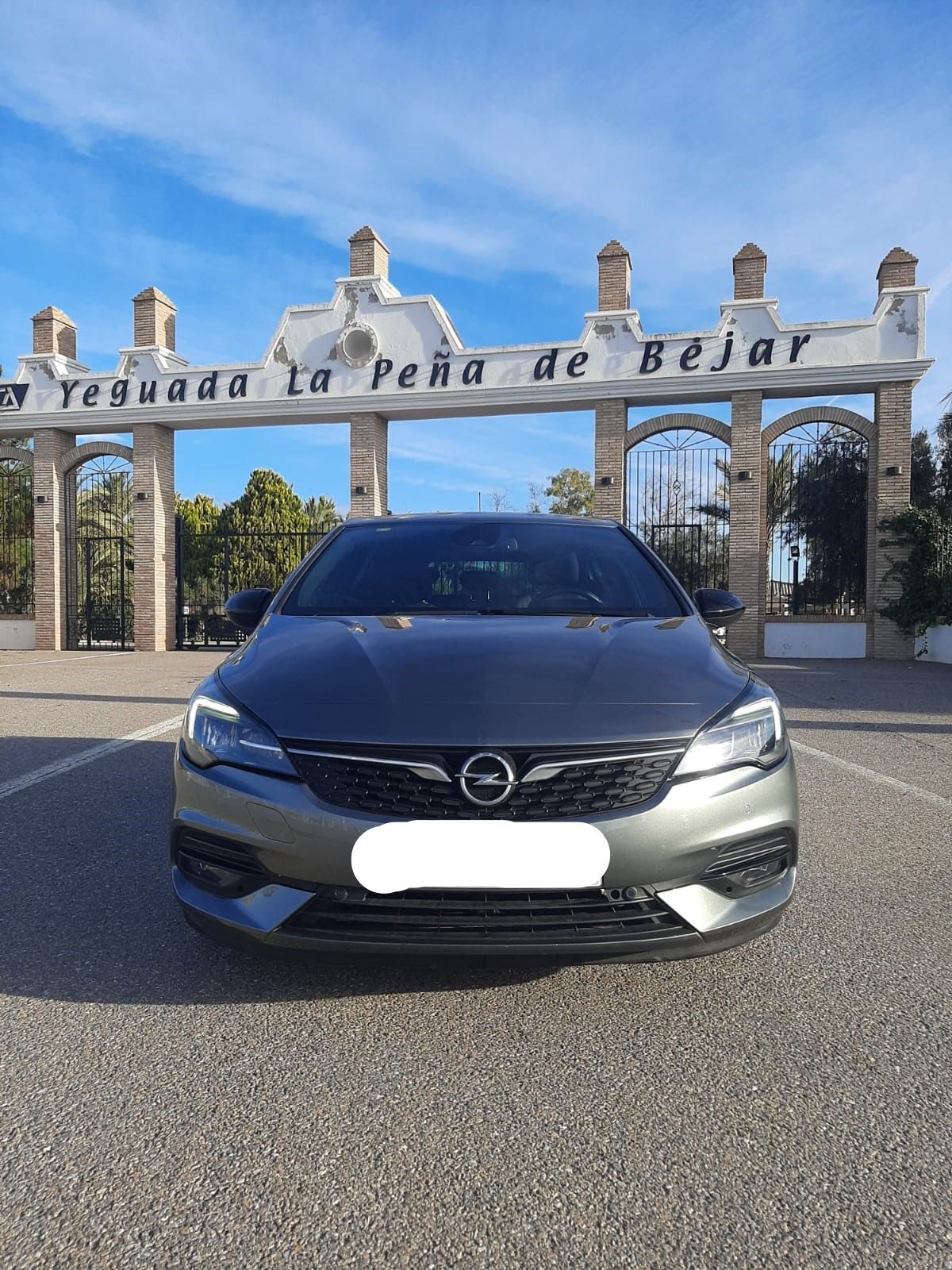 Foto del OPEL Astra 1.5D S-S 105