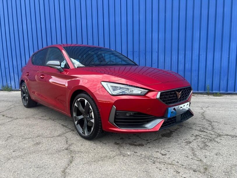 Foto del CUPRA León 1.5 ETSI DSG 110Kw