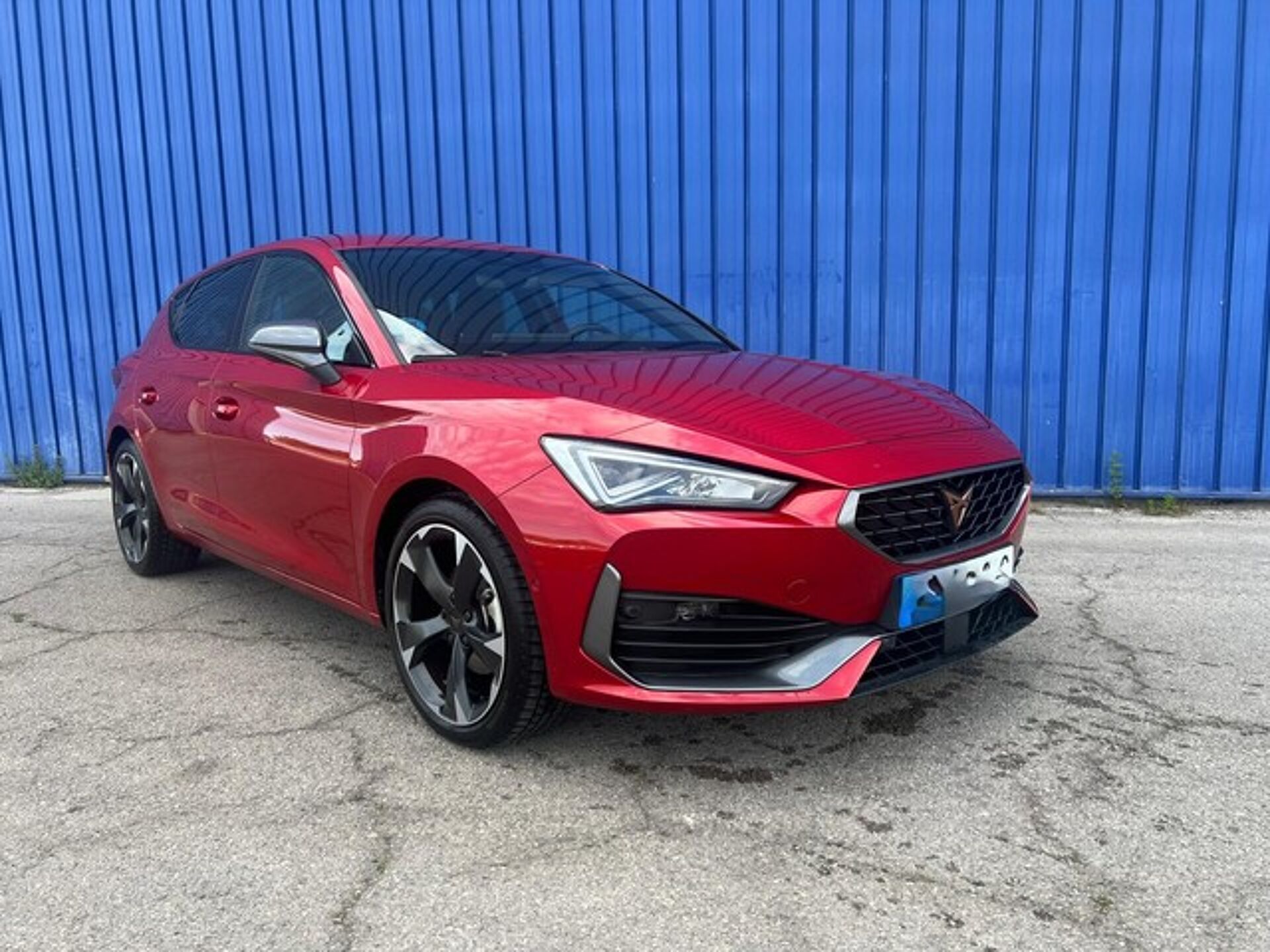 Imagen de CUPRA León