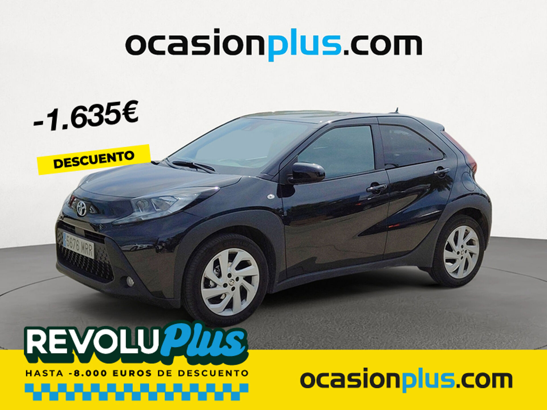 Imagen de TOYOTA Aygo X Cross