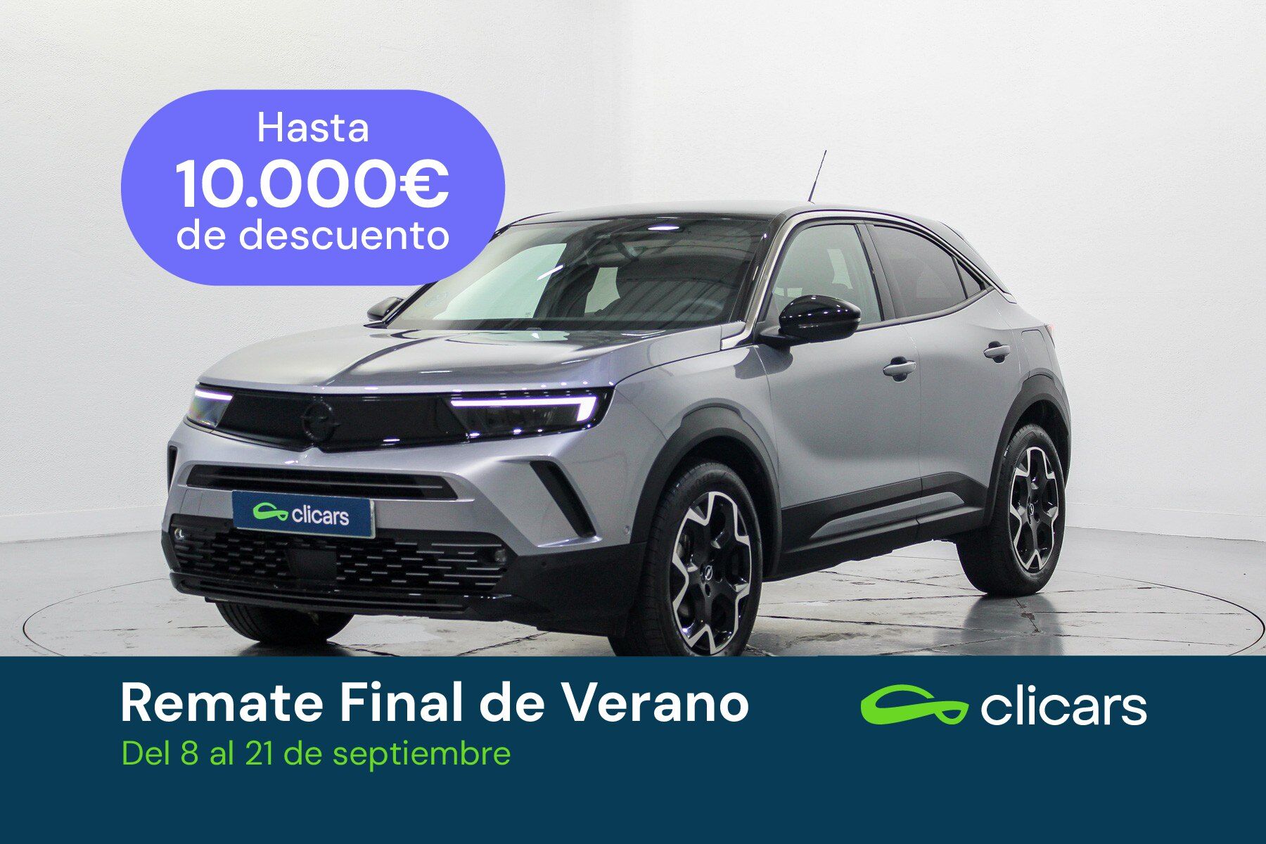 OPEL Mokka (Mokka 1.2T S&S Ultimate 136) en Madrid