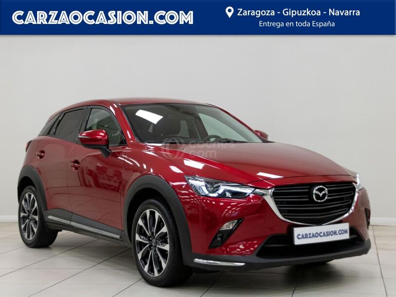 Foto del MAZDA CX-3 2.0 Skyactiv-G Zenith 2WD 89kW