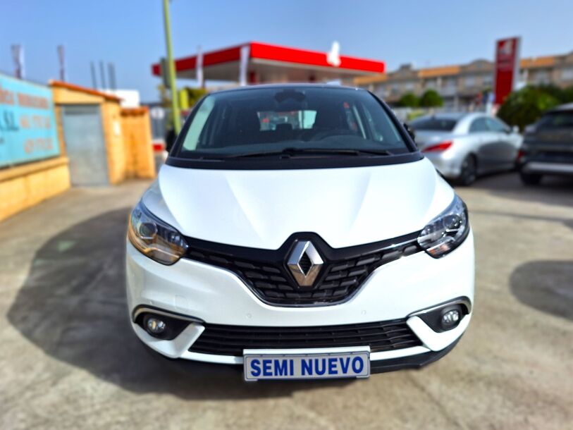 Foto del RENAULT Scenic Scénic dCi Limited Blue 88kW