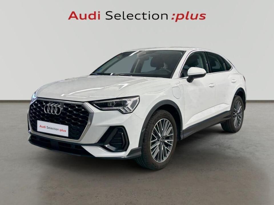Foto del AUDI Q3 Sportback 45 TFSI quattro 180kW S tronic