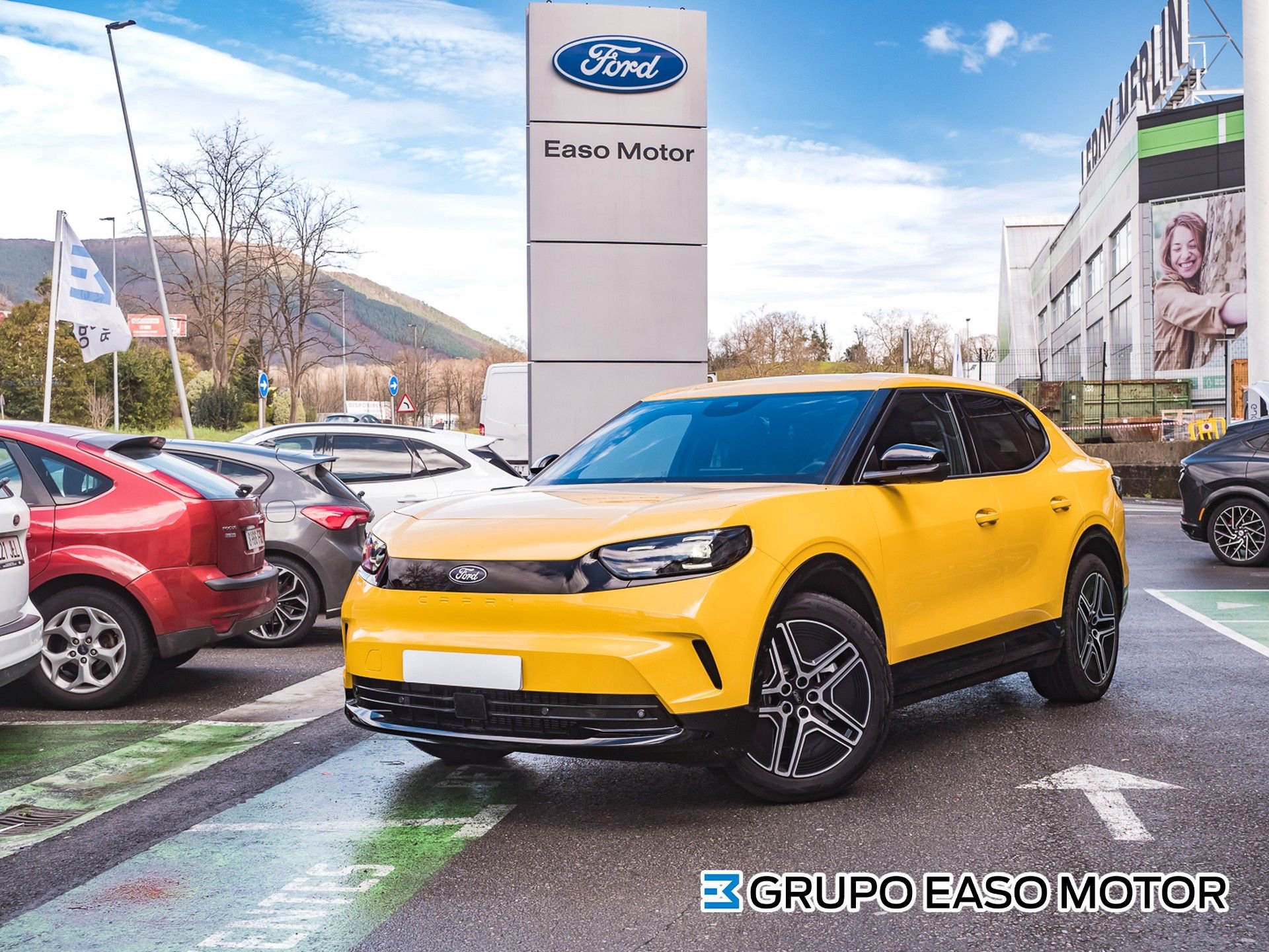 Imagen de FORD Capri