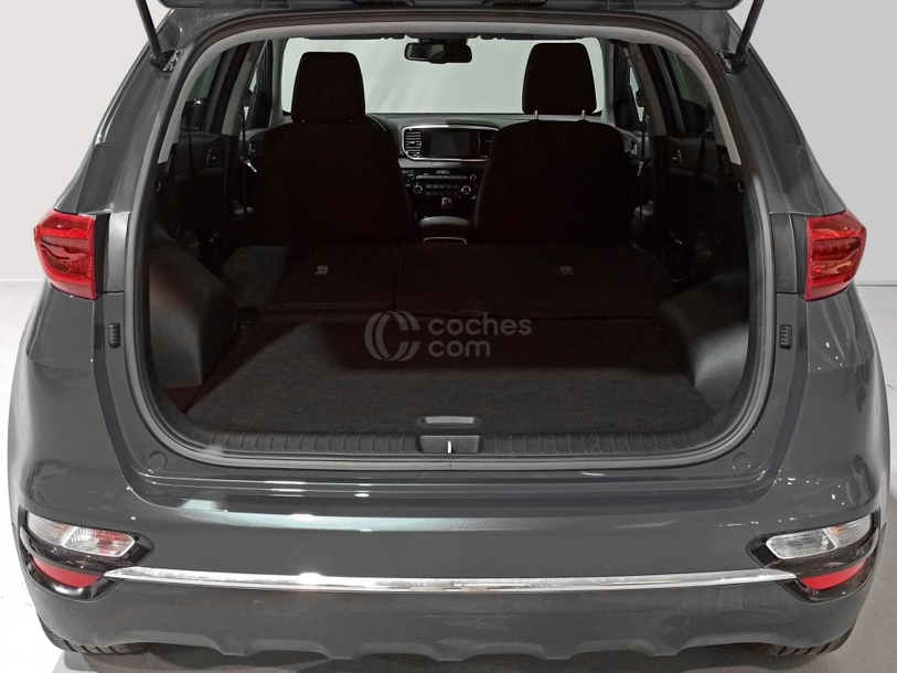 Foto del KIA Sportage 1.6 MHEV Business DCT 4x2 136