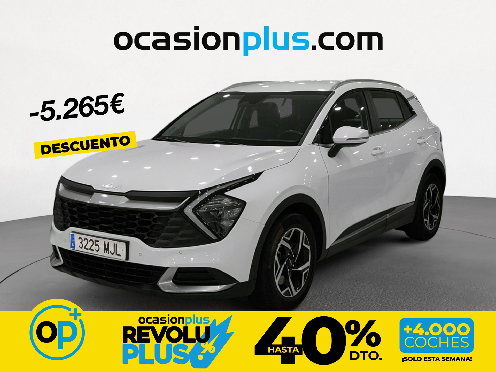 Imagen de KIA Sportage