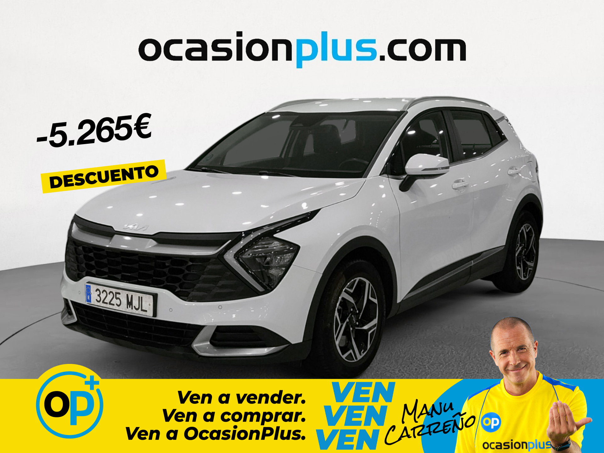 Imagen de KIA Sportage