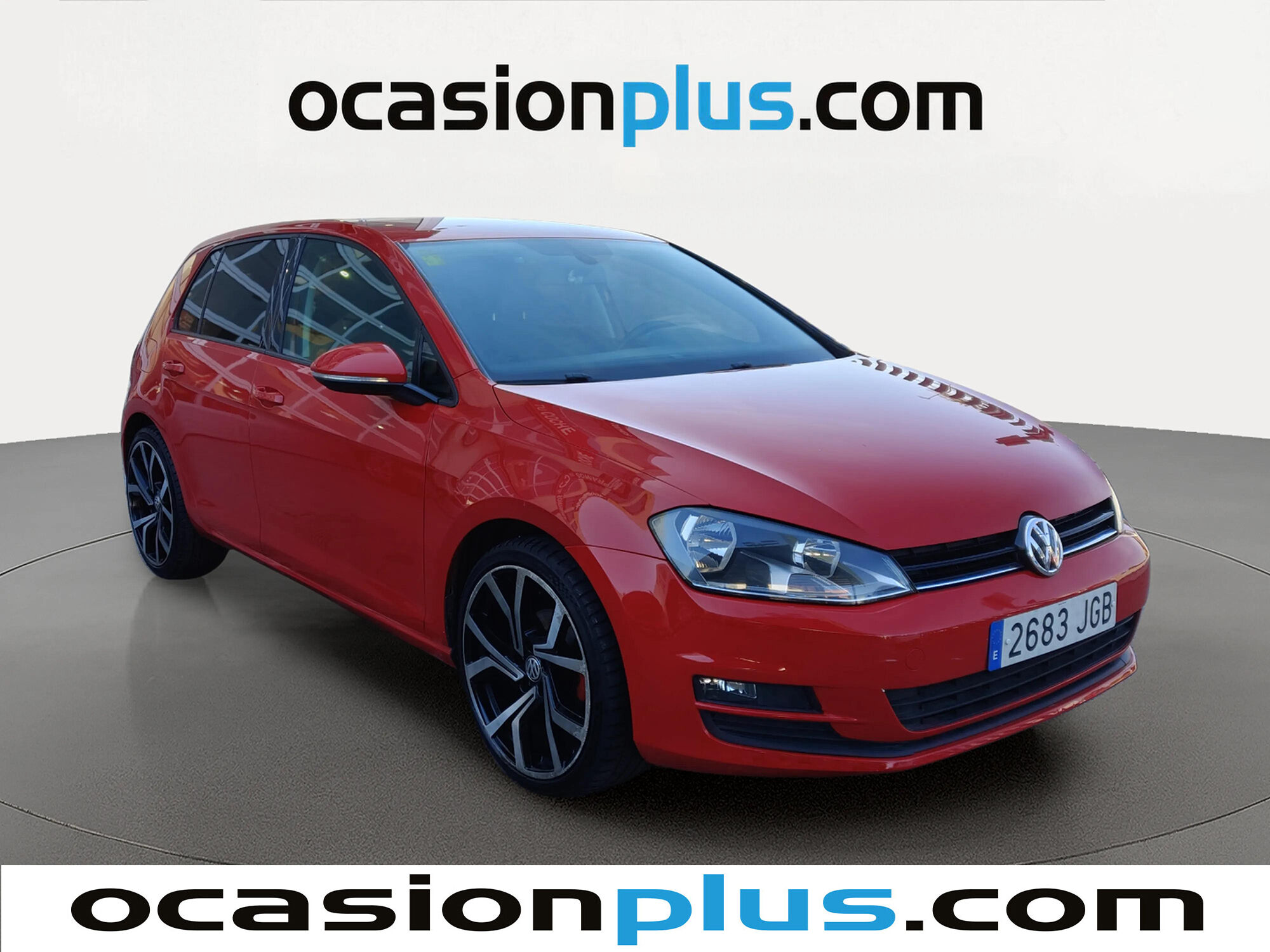 Foto del VOLKSWAGEN Golf Variant 1.6TDI CR BMT Business DSG 105
