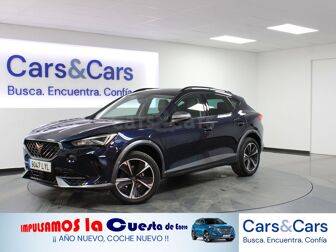 Imagen de CUPRA Formentor 1.5 TSI 150 DSG