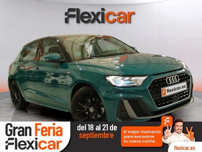 AUDI A1 (S Line 30 TFSI 85kW (116CV) Sportback) en Barcelona