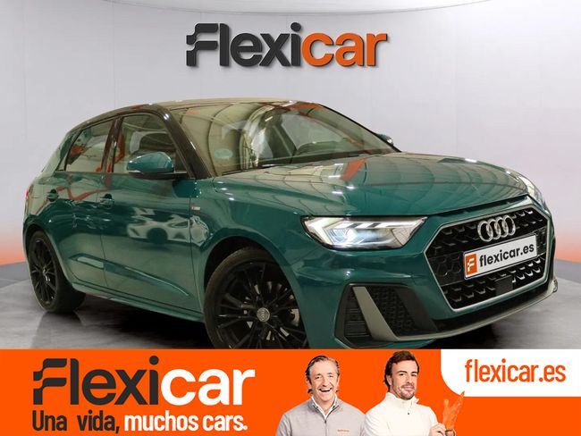 AUDI A1 (S Line 30 TFSI 85kW (116CV) Sportback) en Barcelona