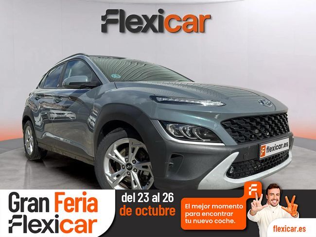 HYUNDAI Kona (1.0 TGDI Klass 4X2) en Girona
