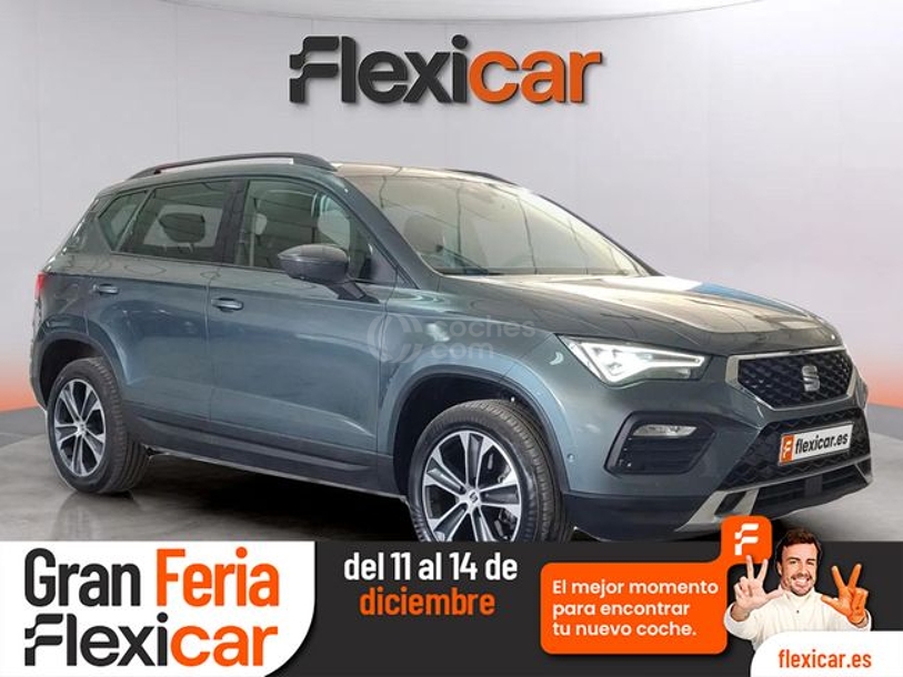 Foto del SEAT Ateca 2.0TDI CR S&S Style 150